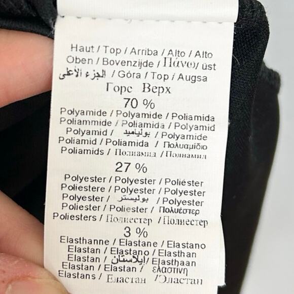 Vintage 90’s Y2K Cache Cache Stretch Mini Dress - Picture 10 of 11